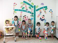 院内保育室