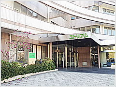 介護老人保健施設 ユトリアム